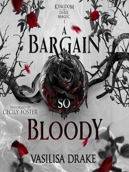 Cover image for A Bargain So Bloody